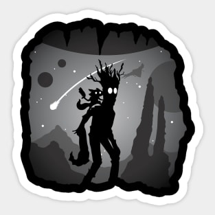 Guardians of The Limbo Sticker